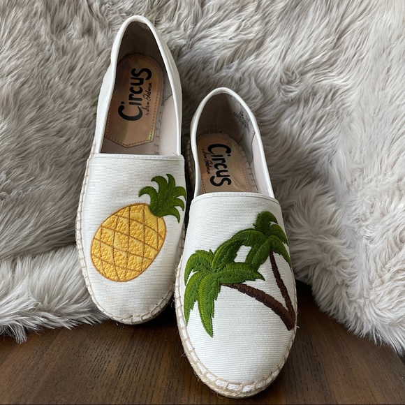 ⛔️SOLD⛔️SAM EDELMAN Leni Espadrille Flats NWOTm - Picture 4 of 11